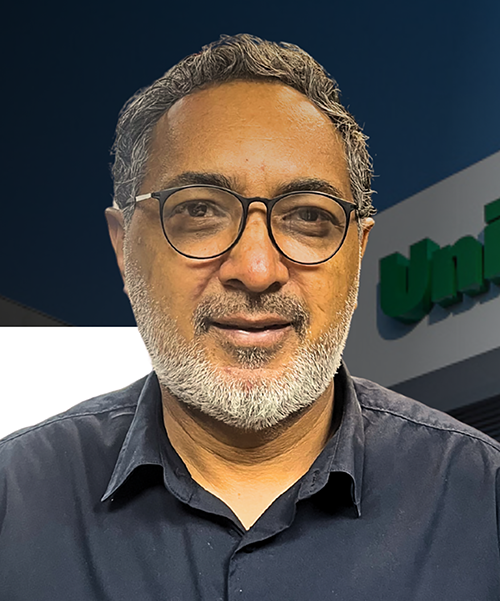 José Carlos da Silva - Unimed Londrina - RCZ Segurança para Evoluir