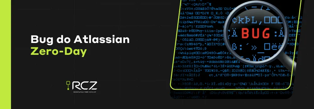 Bug do Atlassian Zero-Day - RCZ Segurança para Evoluir