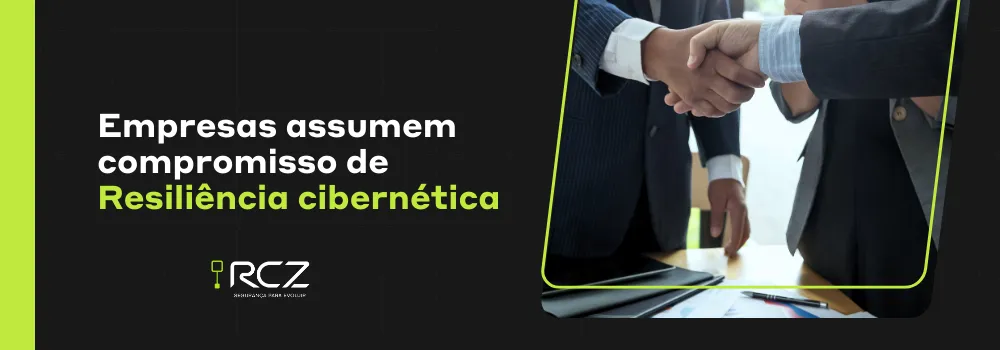 18 empresas de petróleo e gás assumem o compromisso de resiliência cibernética - RCZ Segurança para Evoluir